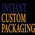 Instant Custom Packaging Reed